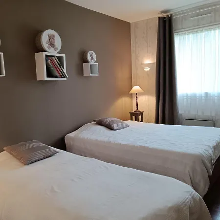 Vue Imprenable Appartamento Trouville-sur-Mer