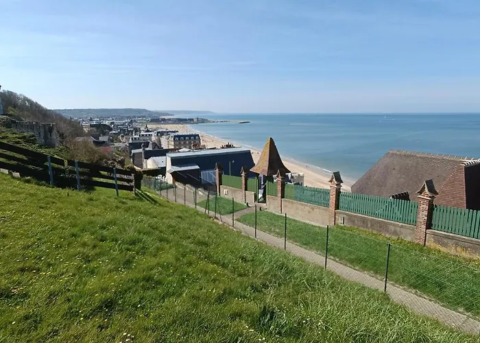 Vue Imprenable Διαμέρισμα Trouville-sur-Mer