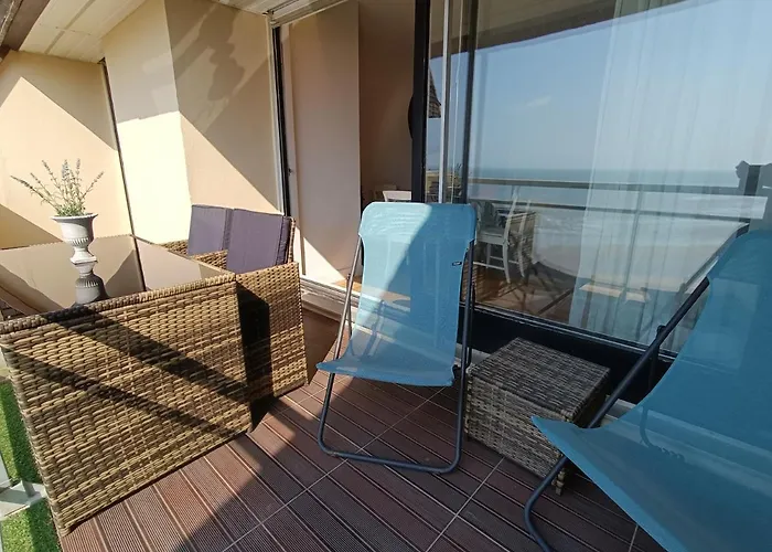 Vue Imprenable Trouville-sur-Mer