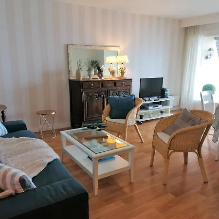 Vue Imprenable Apartamento Trouville-sur-Mer
