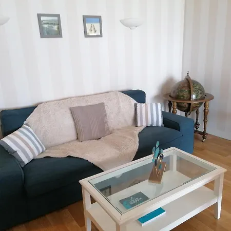 Vue Imprenable Apartmán *