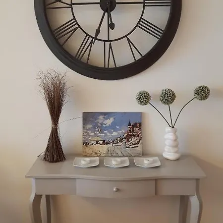 Vue Imprenable Appartement Trouville-sur-Mer