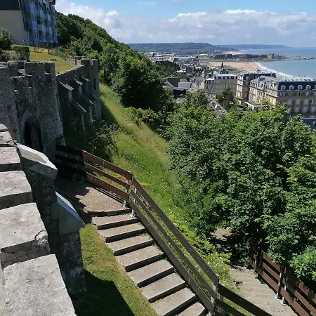 Vue Imprenable Apartmán *