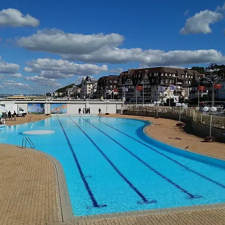 Vue Imprenable Trouville-sur-Mer