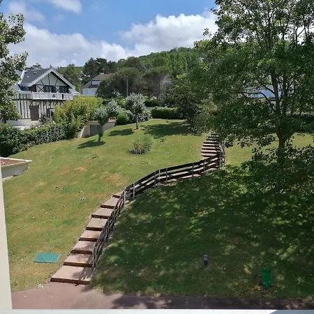 Vue Imprenable Apartament Trouville-sur-Mer