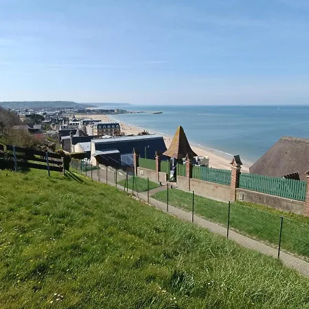 Vue Imprenable Apartament Trouville-sur-Mer