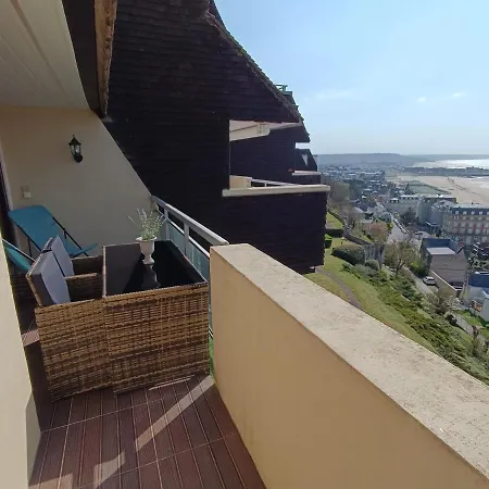 Apartament Vue Imprenable