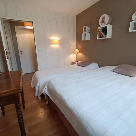 Vue Imprenable Apartman Trouville-sur-Mer