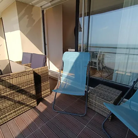 Vue Imprenable Trouville-sur-Mer