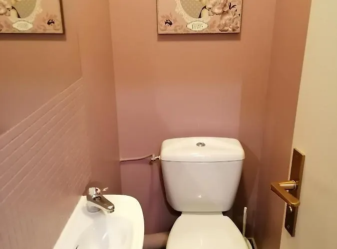 Vue Imprenable Lägenhet