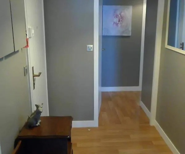 Vue Imprenable Lägenhet *