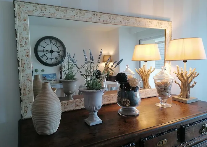 Lägenhet Vue Imprenable Trouville-sur-mer