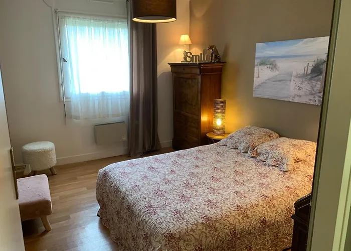 Lägenhet Vue Imprenable Trouville-sur-mer