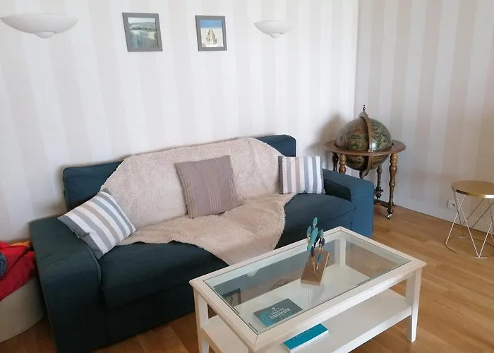 Vue Imprenable Lägenhet *