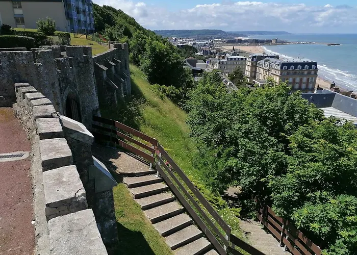 Vue Imprenable Lägenhet *