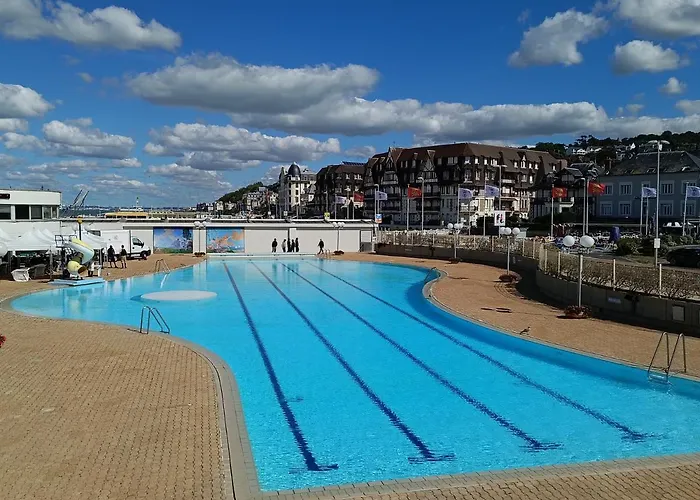 Vue Imprenable Trouville-sur-mer