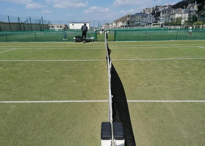 Vue Imprenable トルヴィル＝シュル＝メール