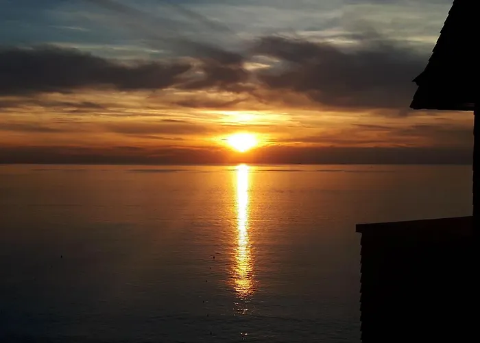 Lägenhet Vue Imprenable Trouville-sur-mer