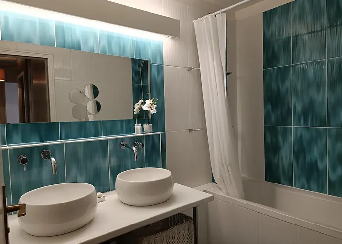 Vue Imprenable アパート